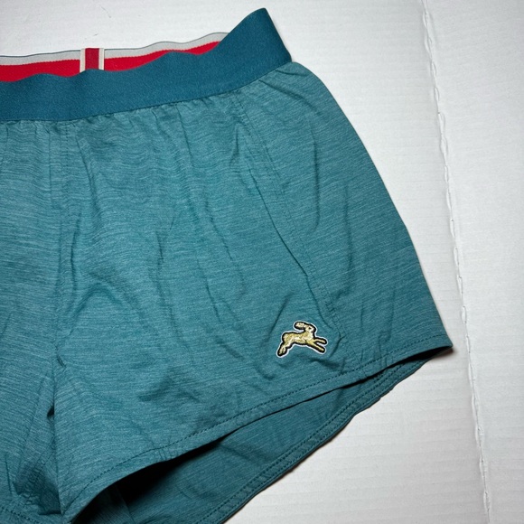 Tracksmith Session Speed Shorts Womens 3" - Picture 2 of 5